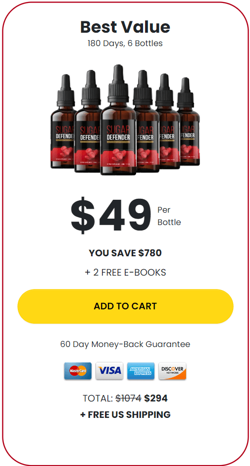 sugar reverse buy now 6 bottles